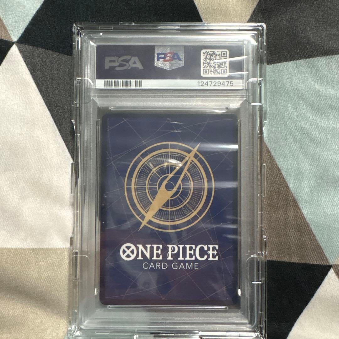 サンジ PR802 JP MANGA ALTERNATE ART