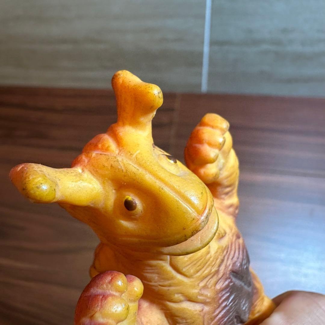 マルサン エレックス 指人形 ソフビ 4332 - メルカリ