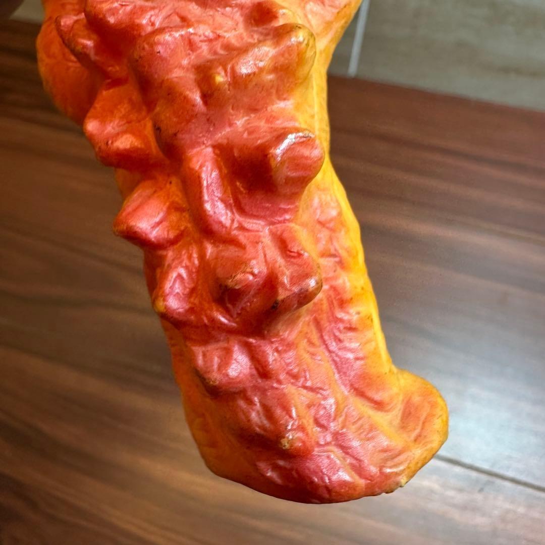 マルサン エレックス 指人形 ソフビ 4332 - メルカリ