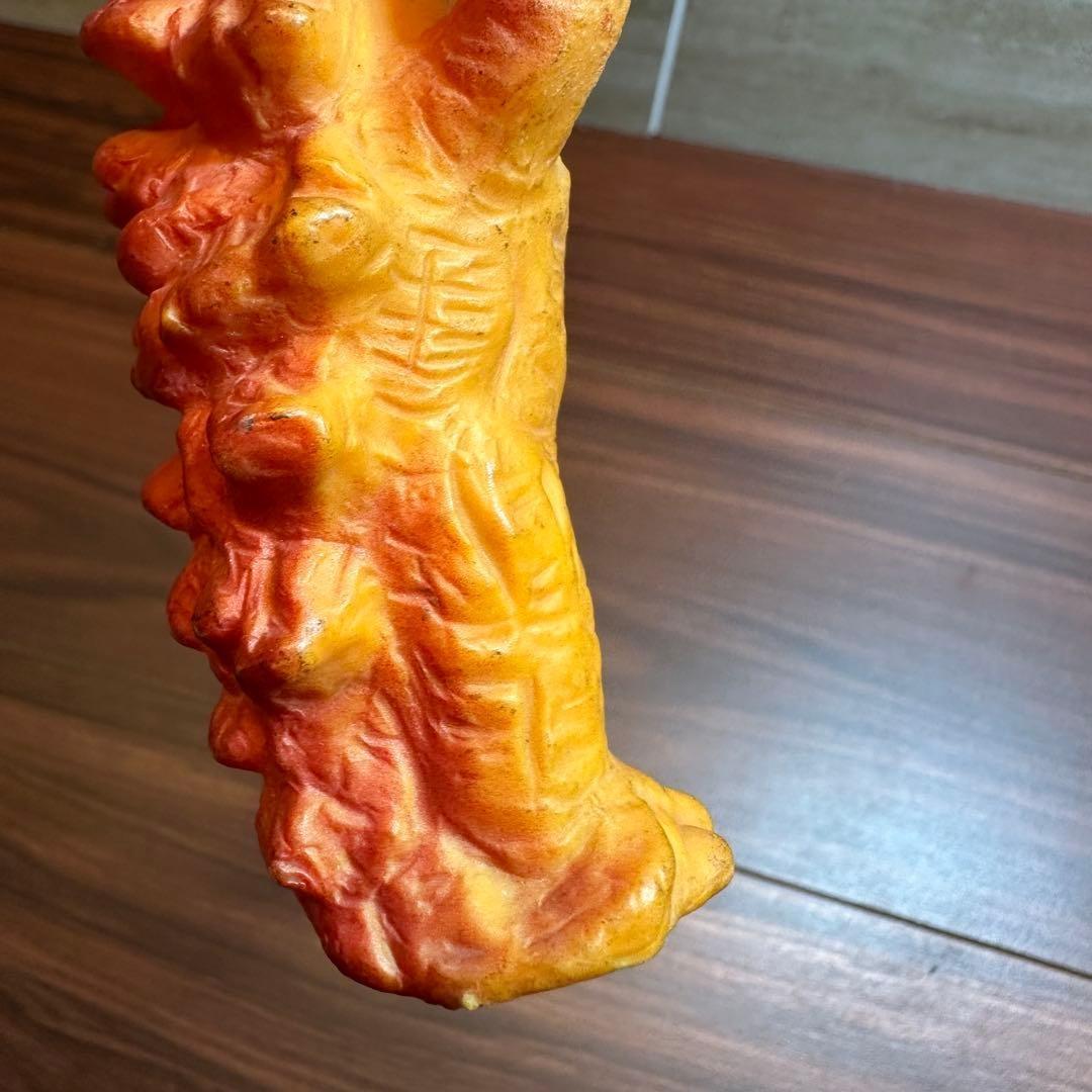 マルサン エレックス 指人形 ソフビ 4332 - メルカリ