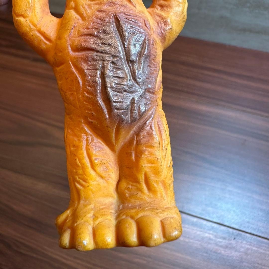 マルサン エレックス 指人形 ソフビ 4332 - メルカリ