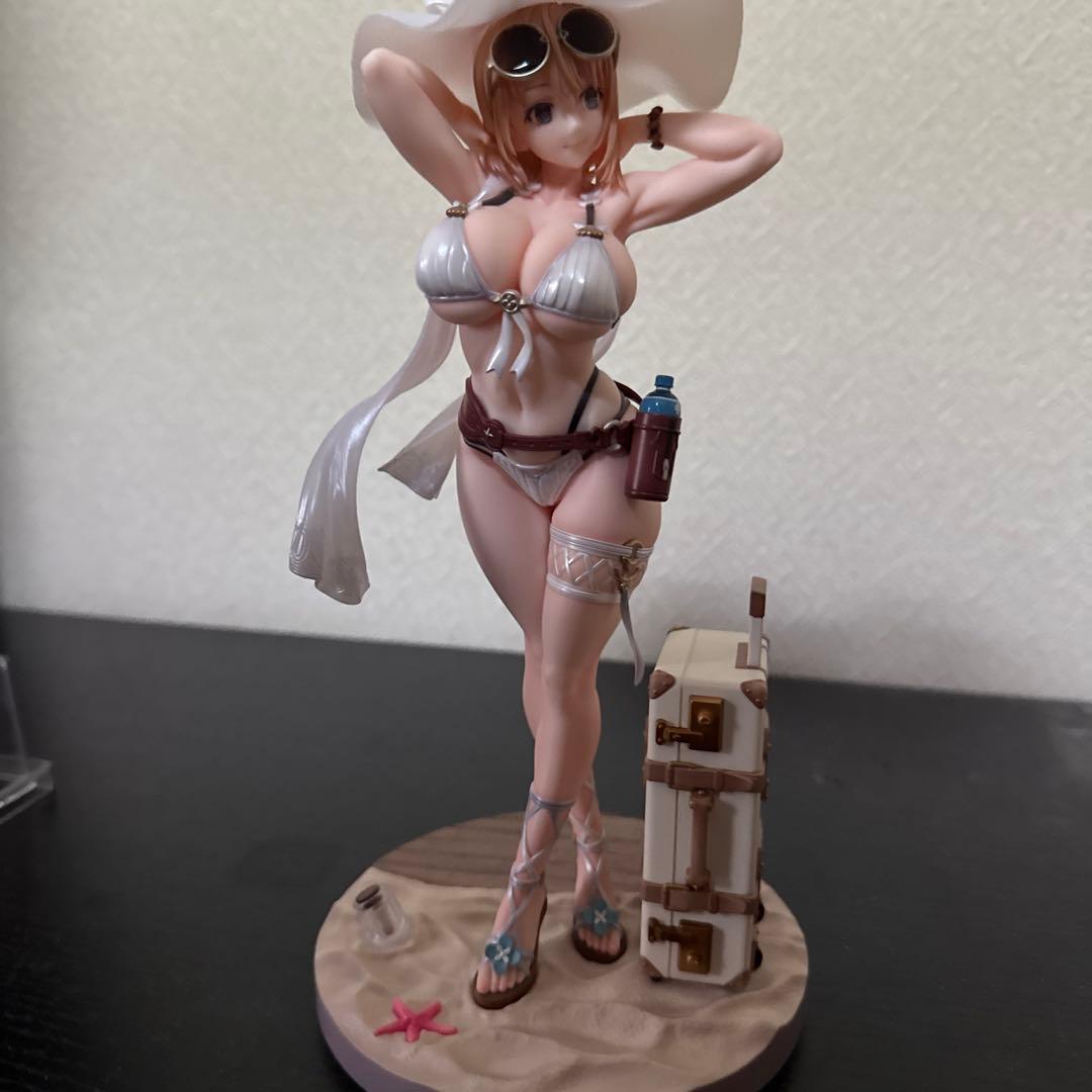 トリダモノオリジナル ミラ[Mira] 1/7スケール