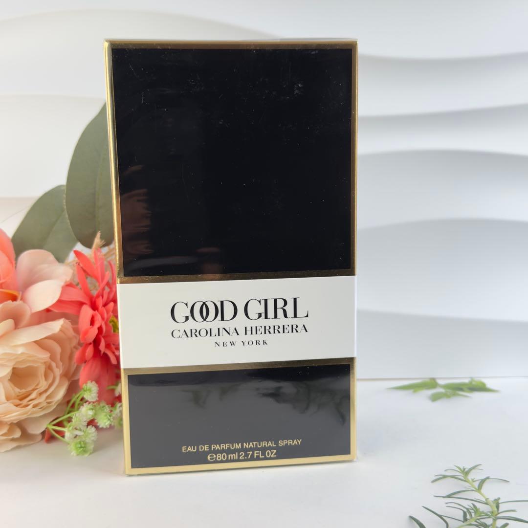 香水(女性用) GOOD GIRL CAROLINA HERRERA 80ml
