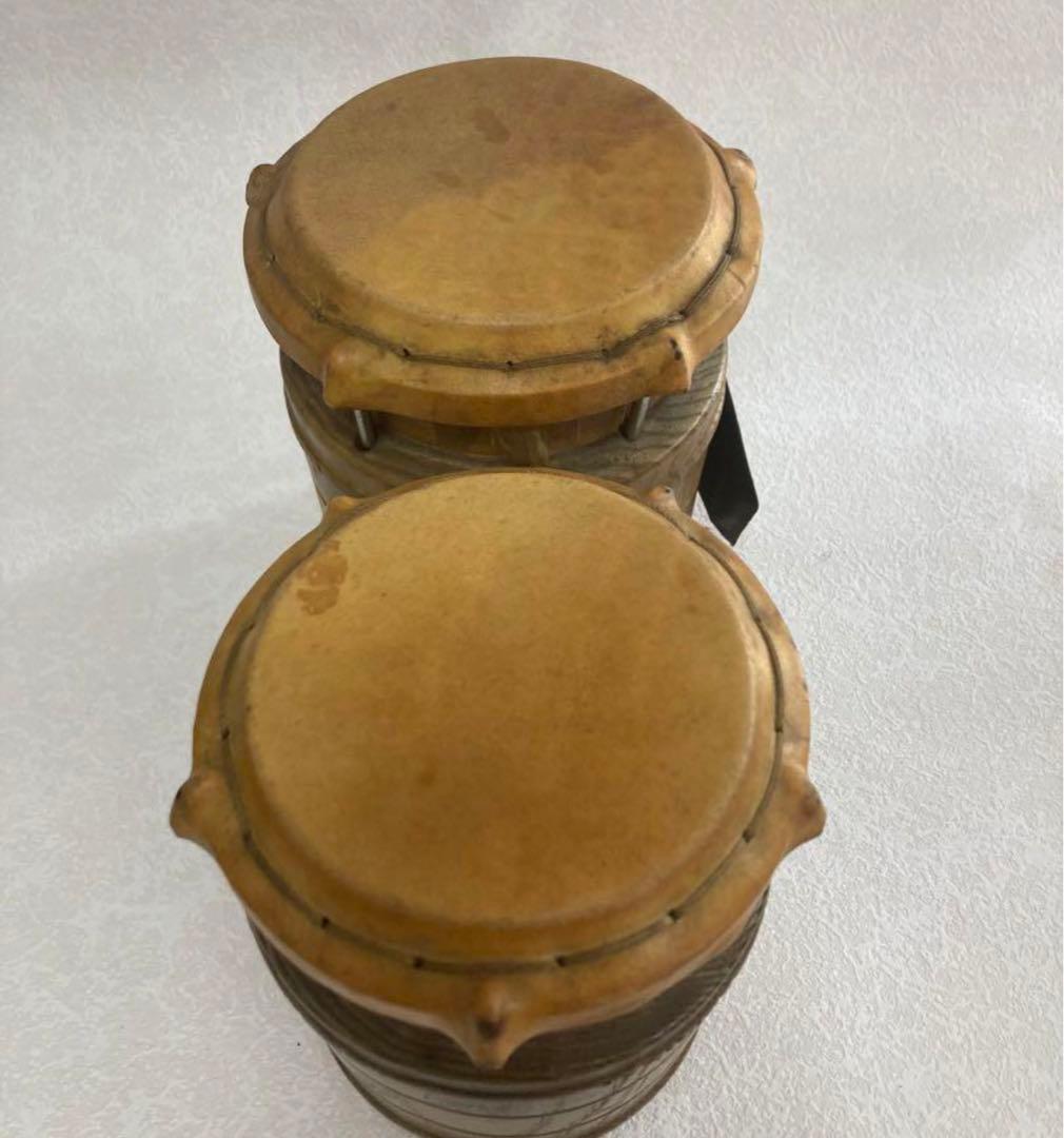 即日発送‼️Pearl ボンゴ パーカッション 太鼓 打楽器 民族楽器 - メルカリ