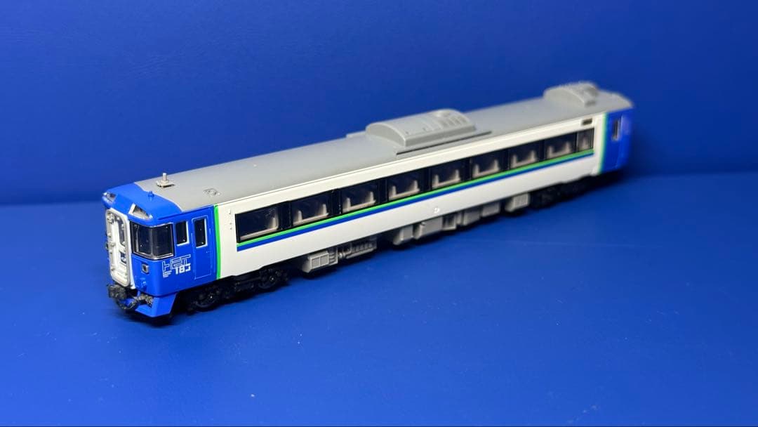TOMIX キハ183系 キハ183-1500 HET おおぞら