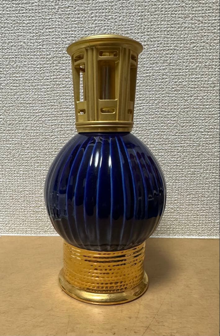 Lampe Berger リモージュ焼きランプ