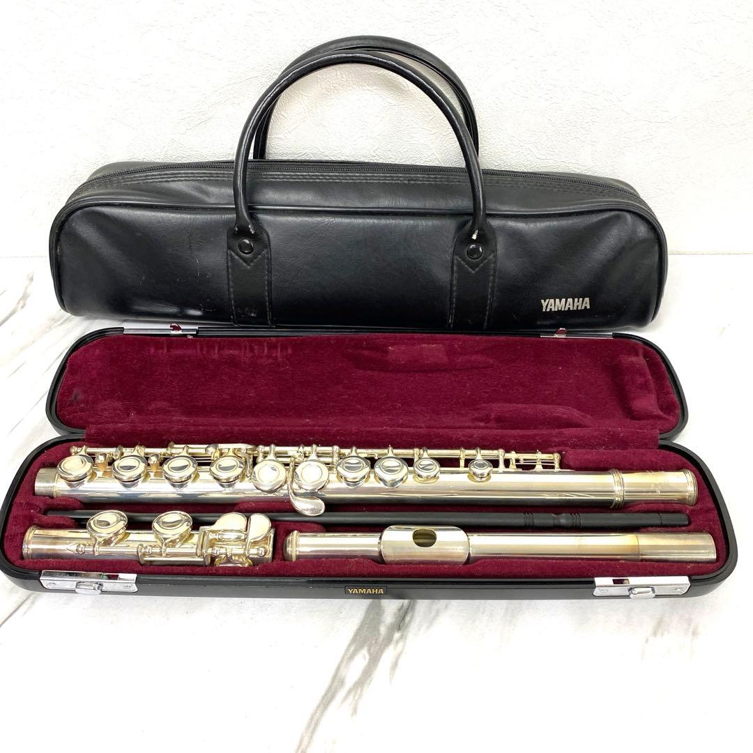 #YAMAHAフルート211SⅡ Yahoo!オークション -「yfl-211sⅡ」の落札相場・落札価格
