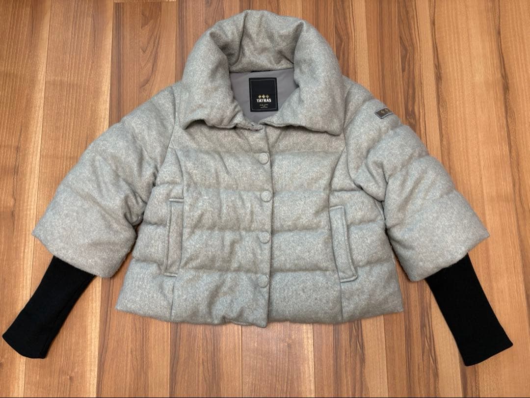 タトラス　ダウンジャケット グレー 03