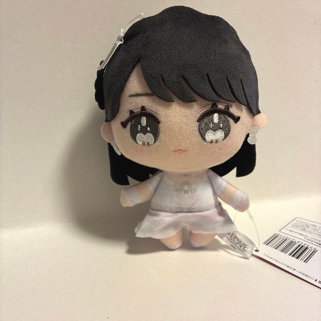 イコラブ 佐々木舞香 モーリーファンタジー限定 ぬいぐるみ - メルカリ
