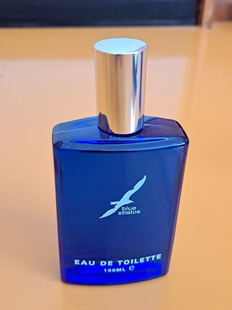 輸入品 blue stratos オードトワレ 100ml スカイトレイル ラッドスカイからSKY-HIプロデュース香水「ラッドスカイ ネオン