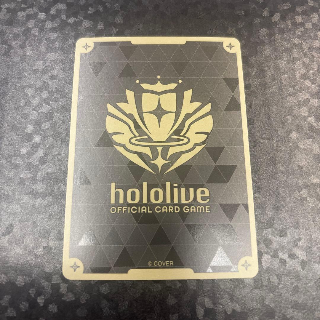 ホロライブカード 百鬼あやめ UR hBP06-039 - メルカリ