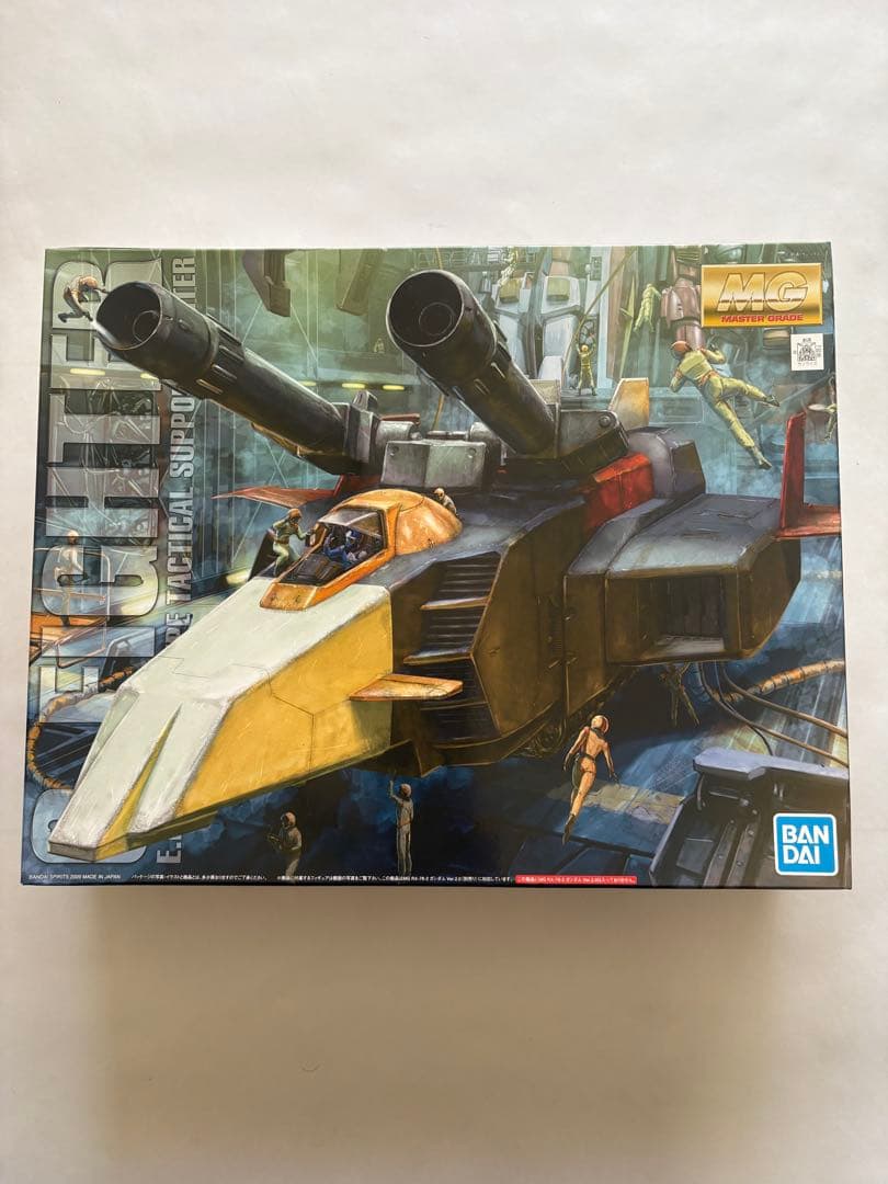 G-Fighter プラモデル 1/100 BANDAI