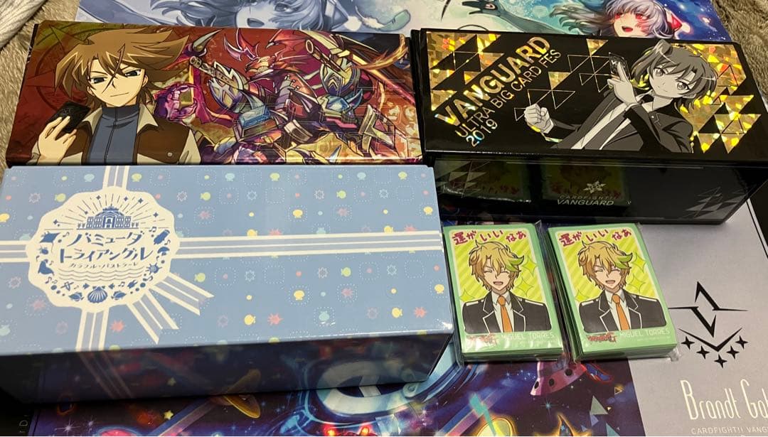 カードファイト!! ヴァンガード セット　引退 ヴァンガード引退、初期カードまとめ売り 1枚の通販 ささくれ