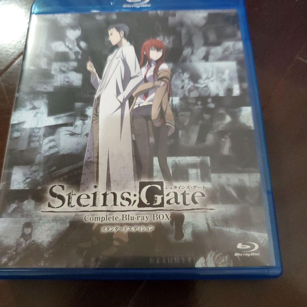 STEINS;GATE コンプリート Blu-ray BOX スタンダードエデ…
