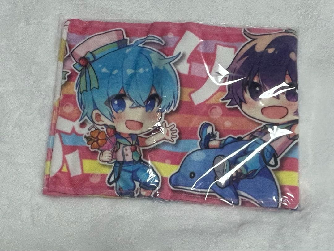 すとぷり 2020夏マフラータオル - メルカリ