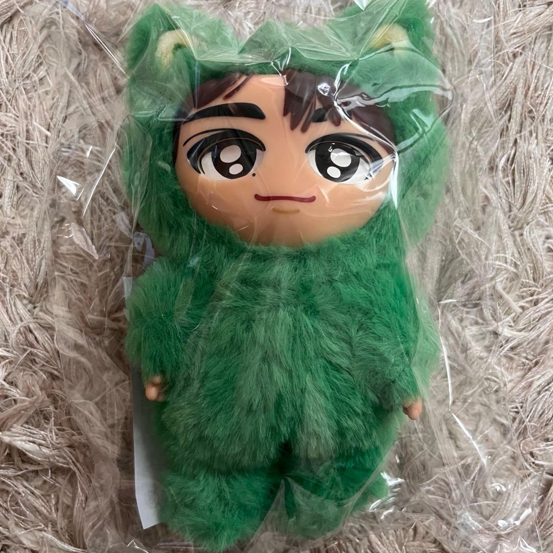 超特急 タクヤ 31th生誕グッズ たくねこちゃんまん - メルカリ