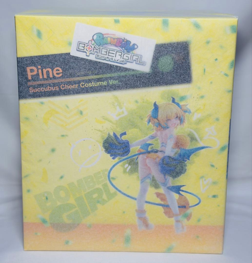 ホビージャパン AMAKUNI ボンバーガール パイン サキュバスチアコスVer