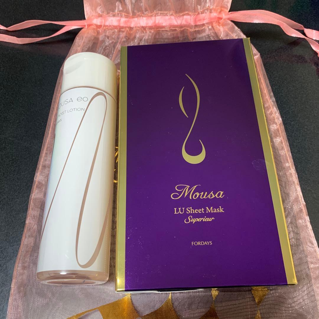 フォーデイズムーサイオ化粧系列2点セット