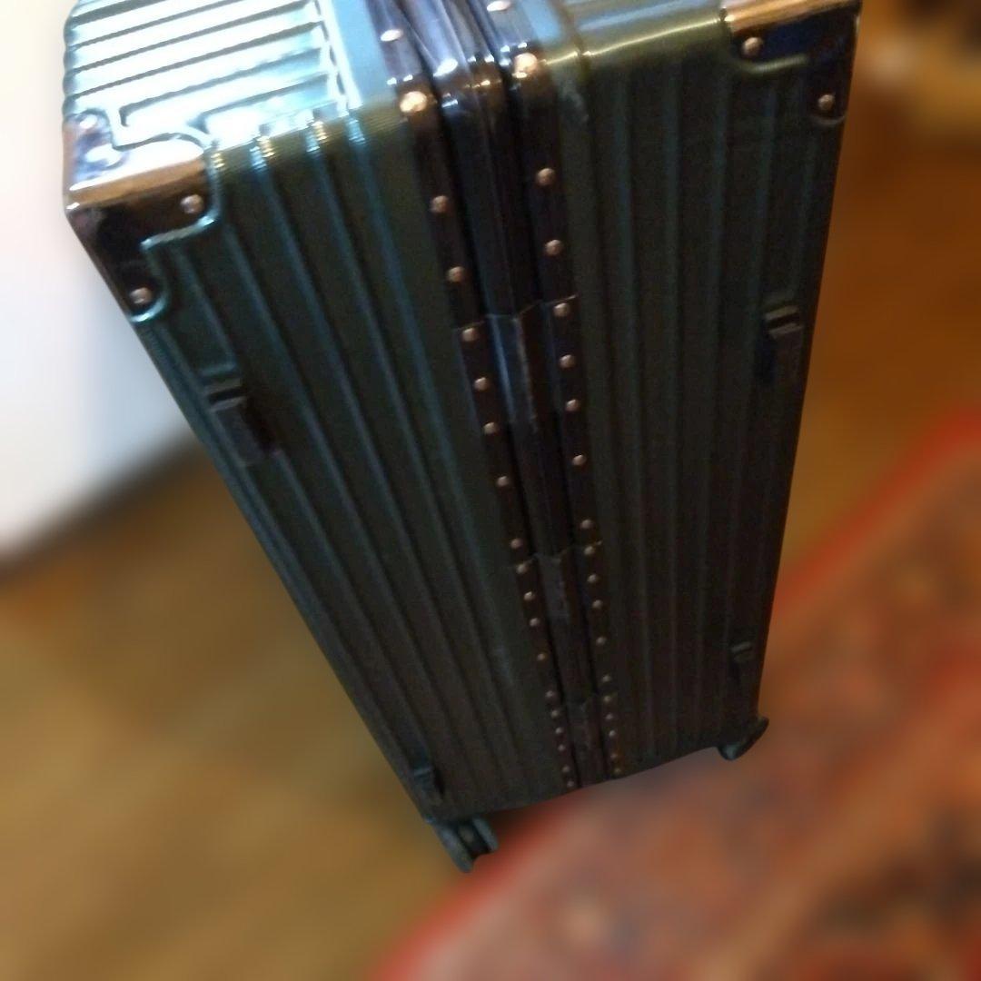 k^_^farmer様専用 スーツケース 大