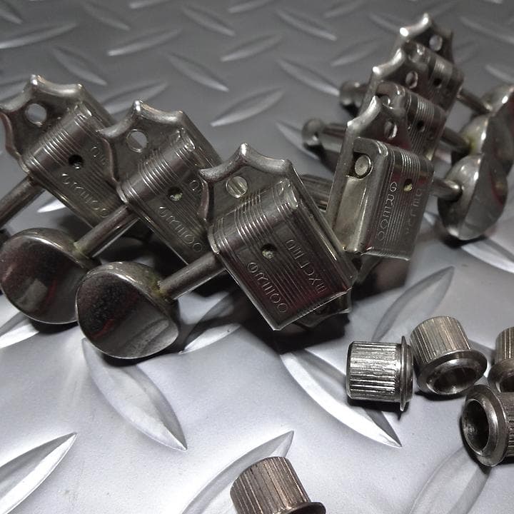 Greco vintage クルーソンタイプペグ