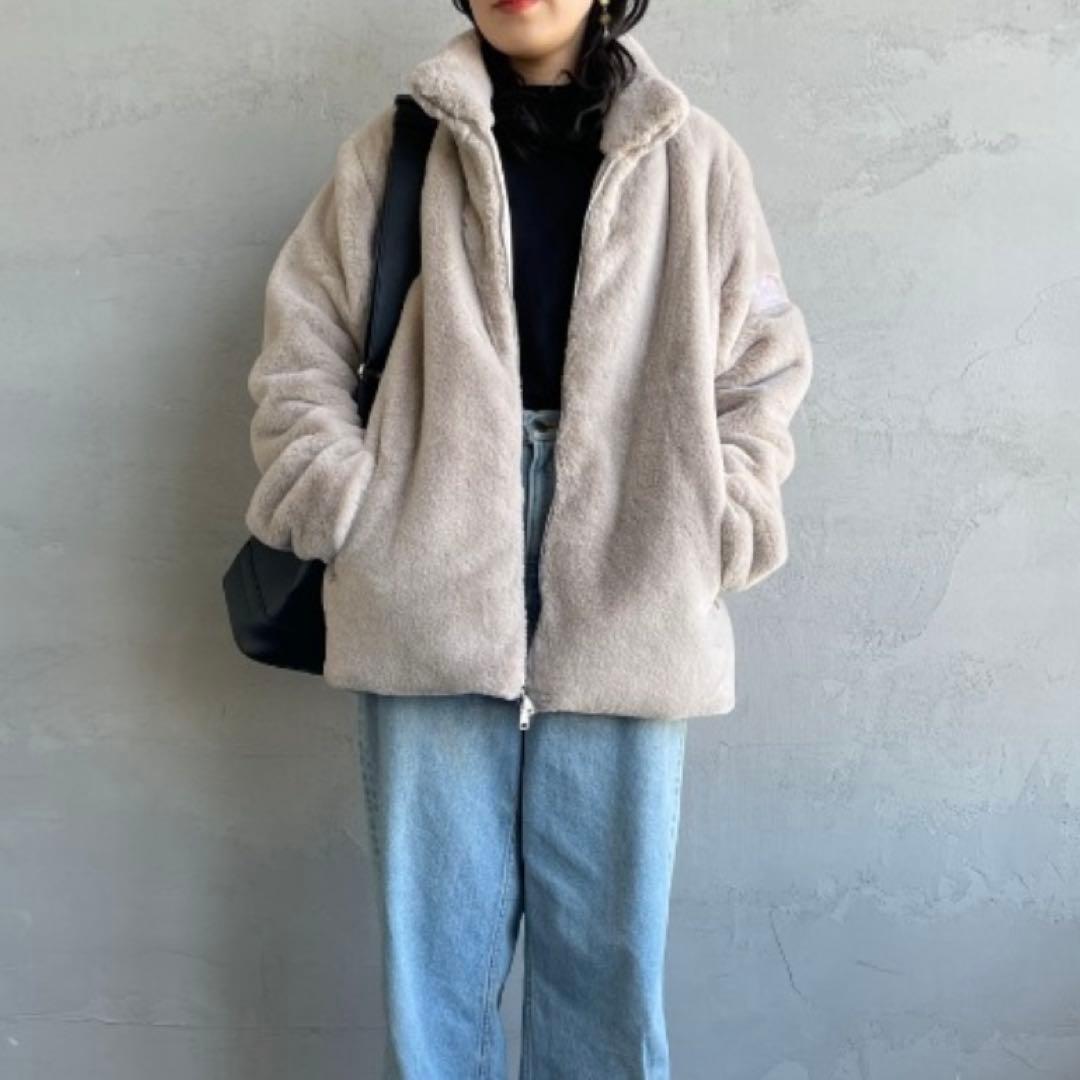 TATRAS】タトラス アストーニ ファーブルゾン Lグレー サイズ2 新品