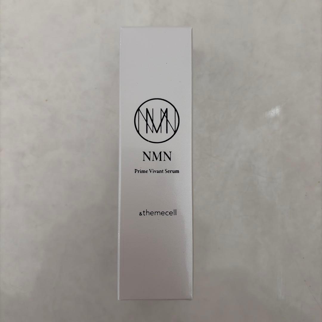 美容液 NMN Prime Vivant Serum 30g 正規店 ＆themecell プライムヴィヴァンセラム 30g セラム 美容液