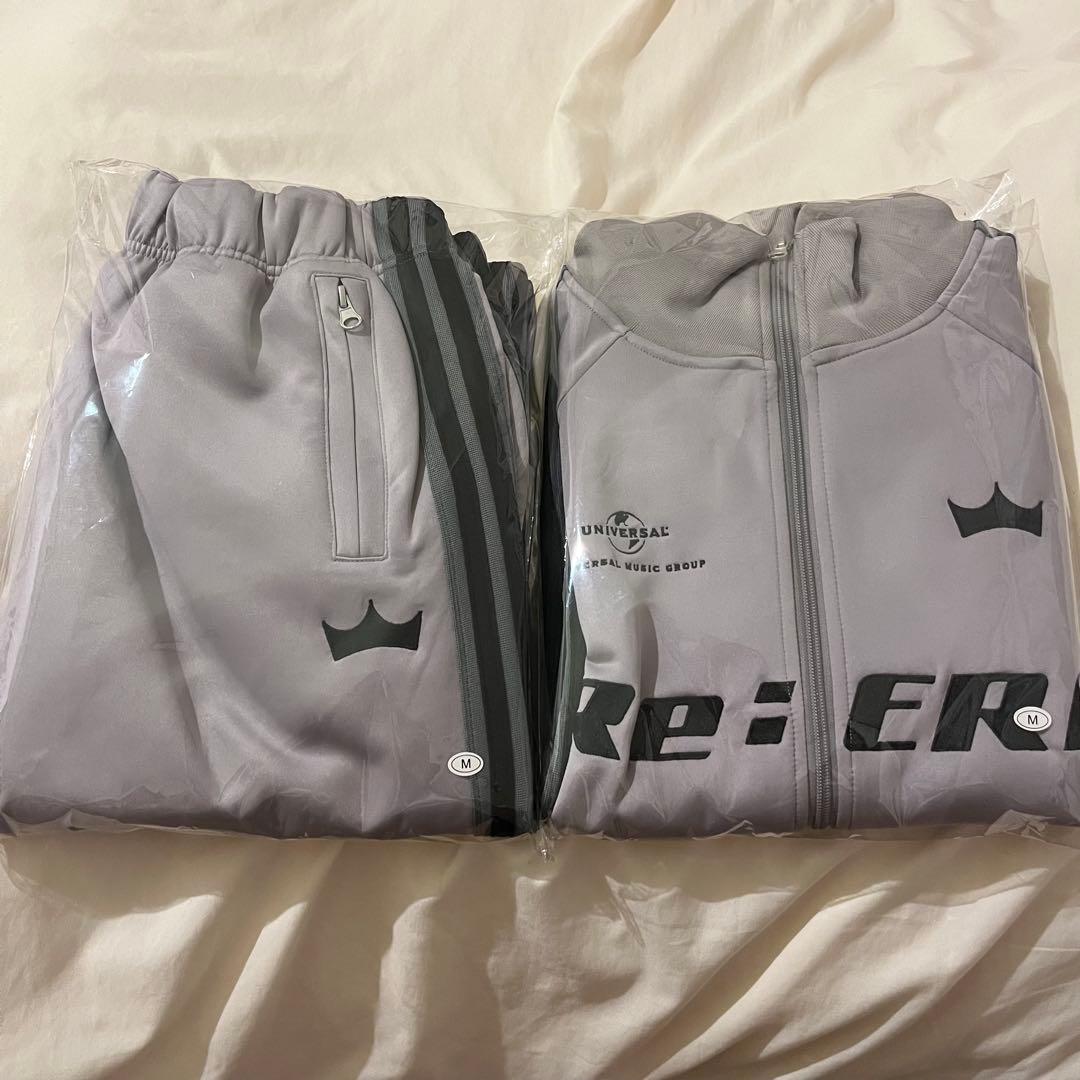 キンプリ ReERA POPUP トラックジャケット パンツ 上下M - メルカリ