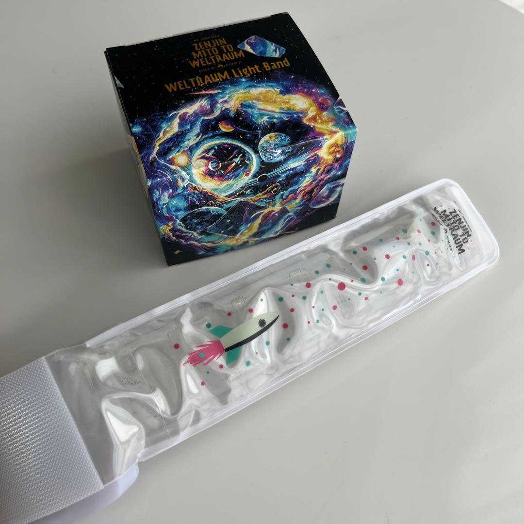 ミセスグリーンアップル ライトバンド ゼンジン未到 - メルカリ