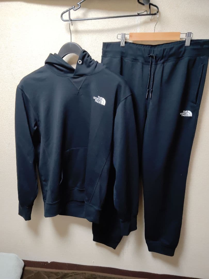 THENORTHFACE　セットアップ　XL