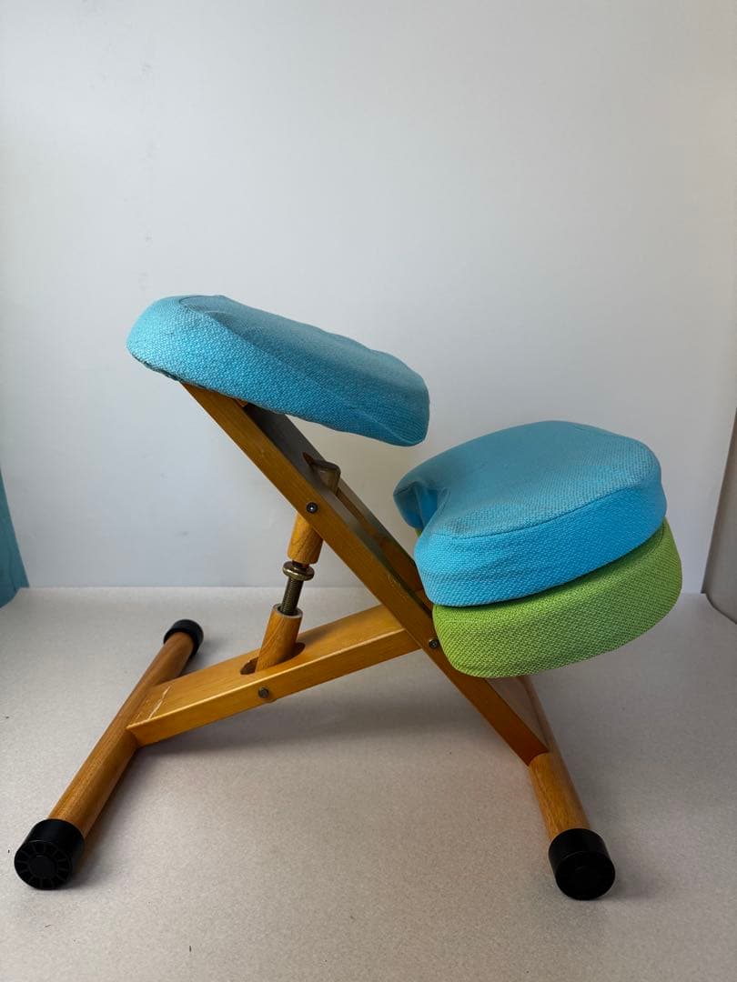 プロポーションチェア　姿勢矯正 姿勢が良くなる イス チェア 小学生 学習椅子