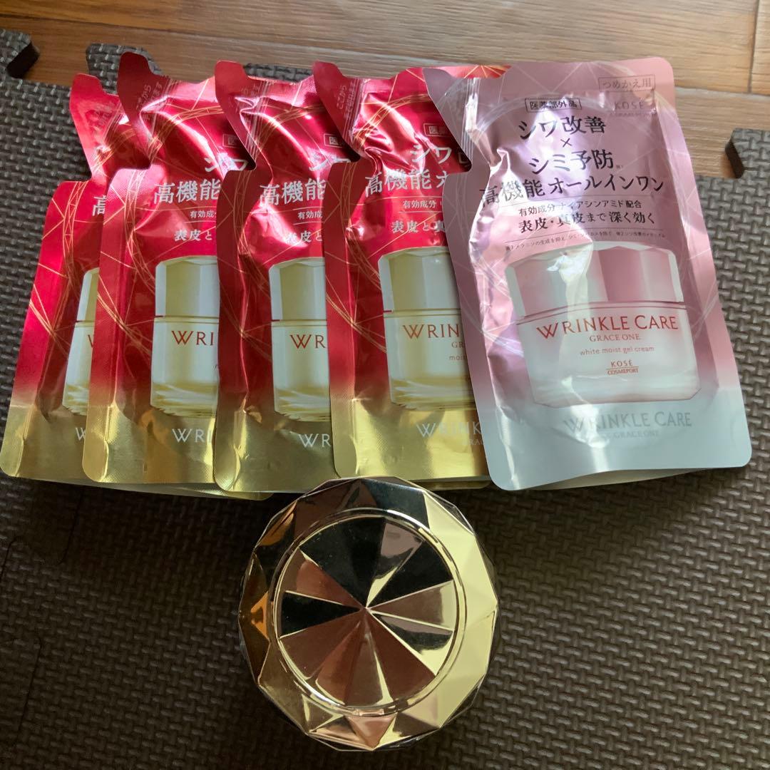 グレイスワン　リンクルケア　モイストジェルクリーム値下げ不可