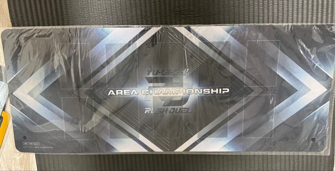 ラッシュデュエル　ACS プレイマット　未開封