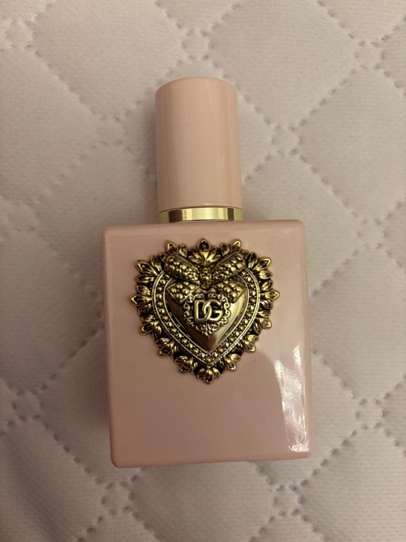 ドルチェアンドガッパーナ マイディヴォーションオードパルファムインテンス50ml