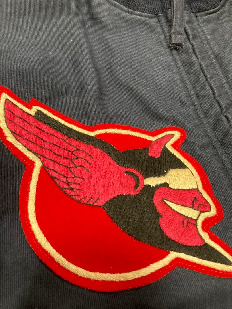 バズリクソンズ BR11328 BR11571 デッキジップ ミリタリー - メルカリ