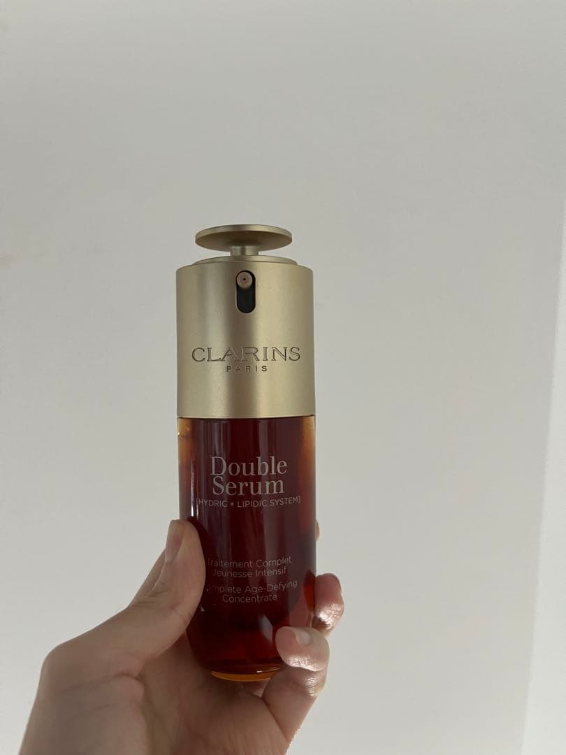 クラランス　ダブルセーラム　箱ありDouble Serum 50mL
