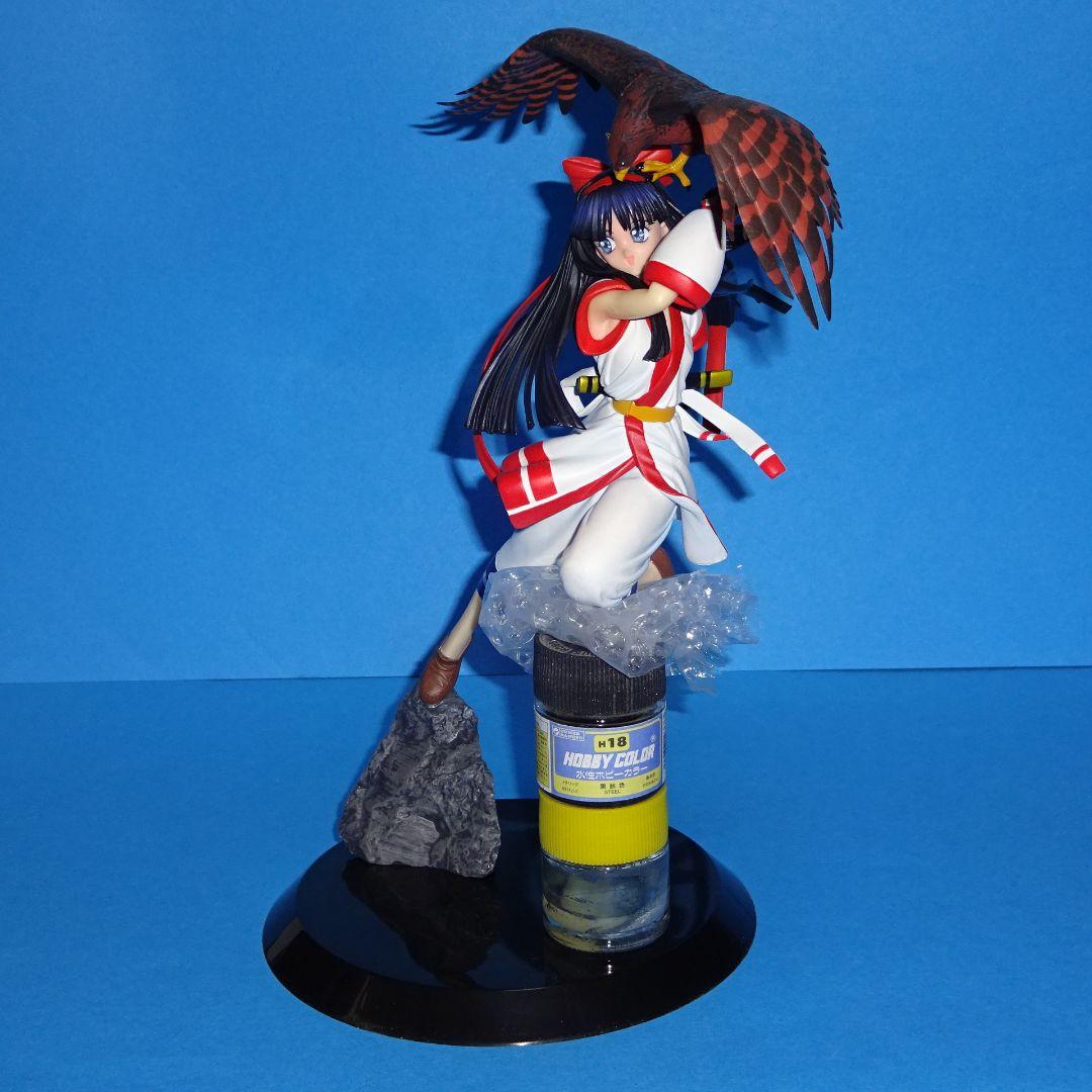 サムライスピリッツ ナコルル 1/8スケール - メルカリ