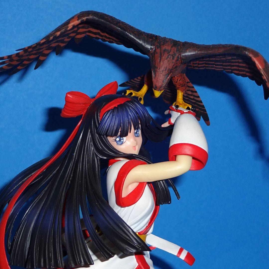 サムライスピリッツ ナコルル 1/8スケール - メルカリ