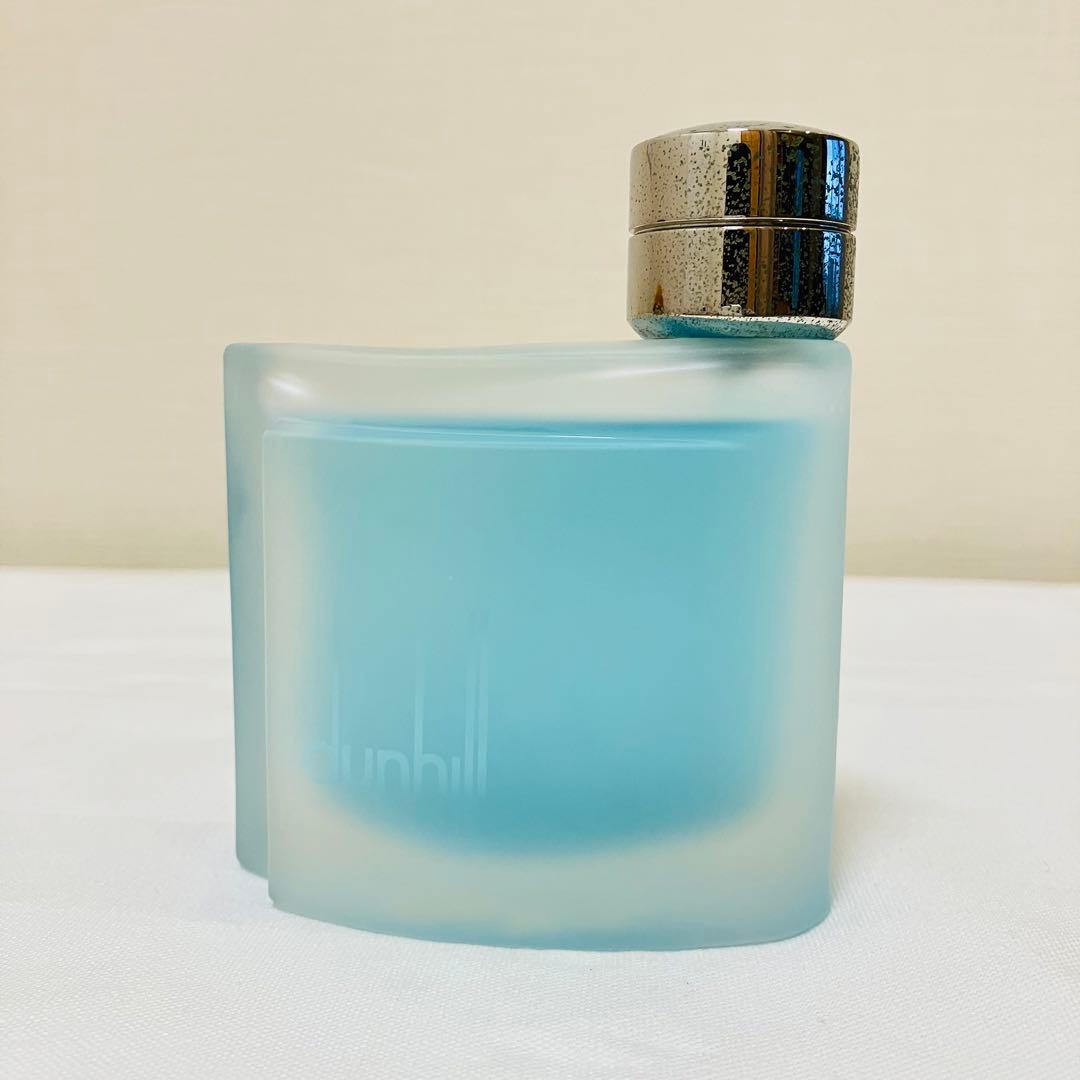 新品　dunhil pure ダンヒル　ピュア　オードトワレ　香水 50ml