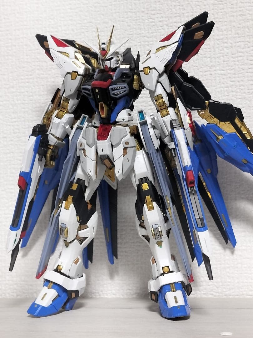 【2/14限定値下げ】MGEX ストライクフリーダム