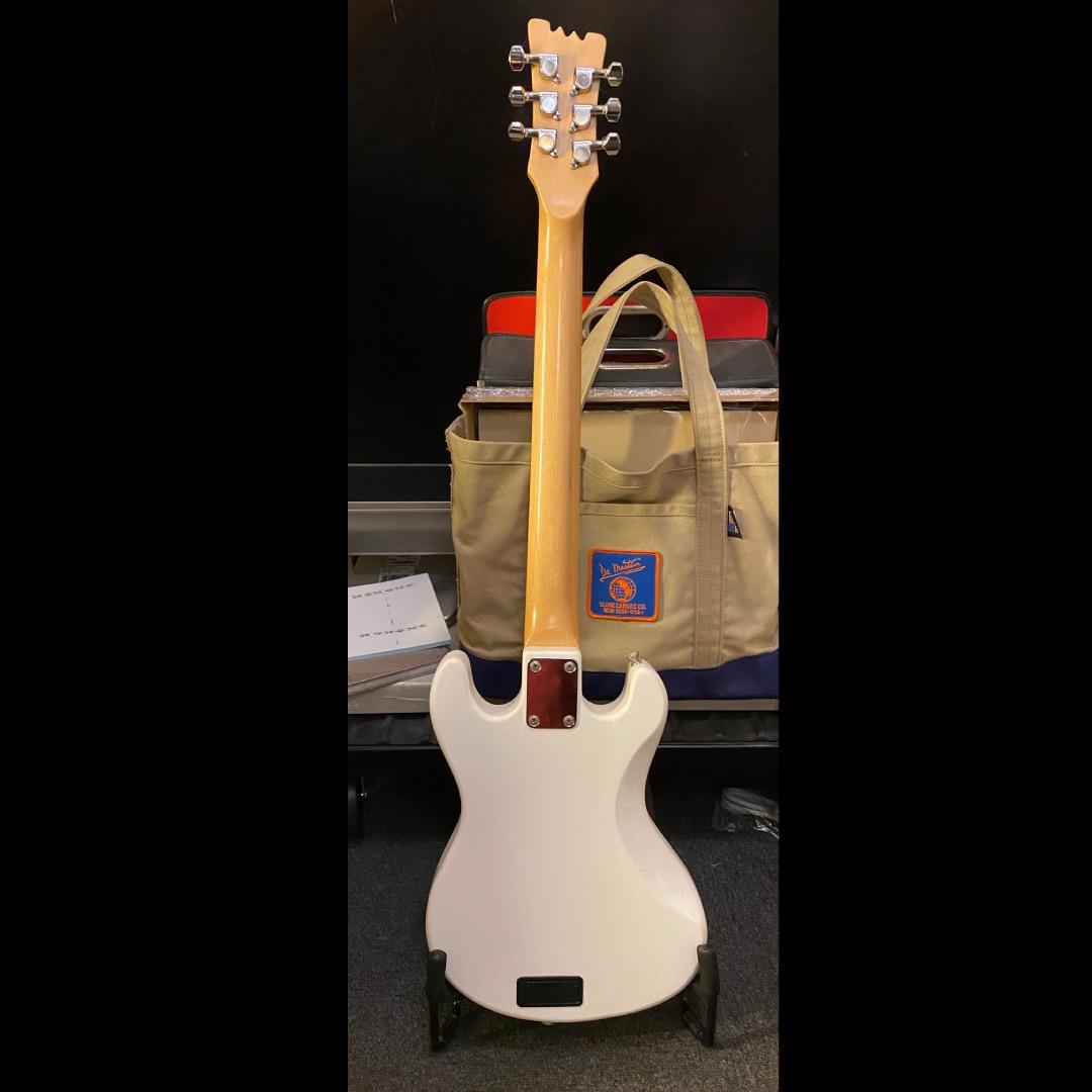 モズライト 貴重 アンプ スピーカー内蔵ミニギター MKⅡ モデル エレキ