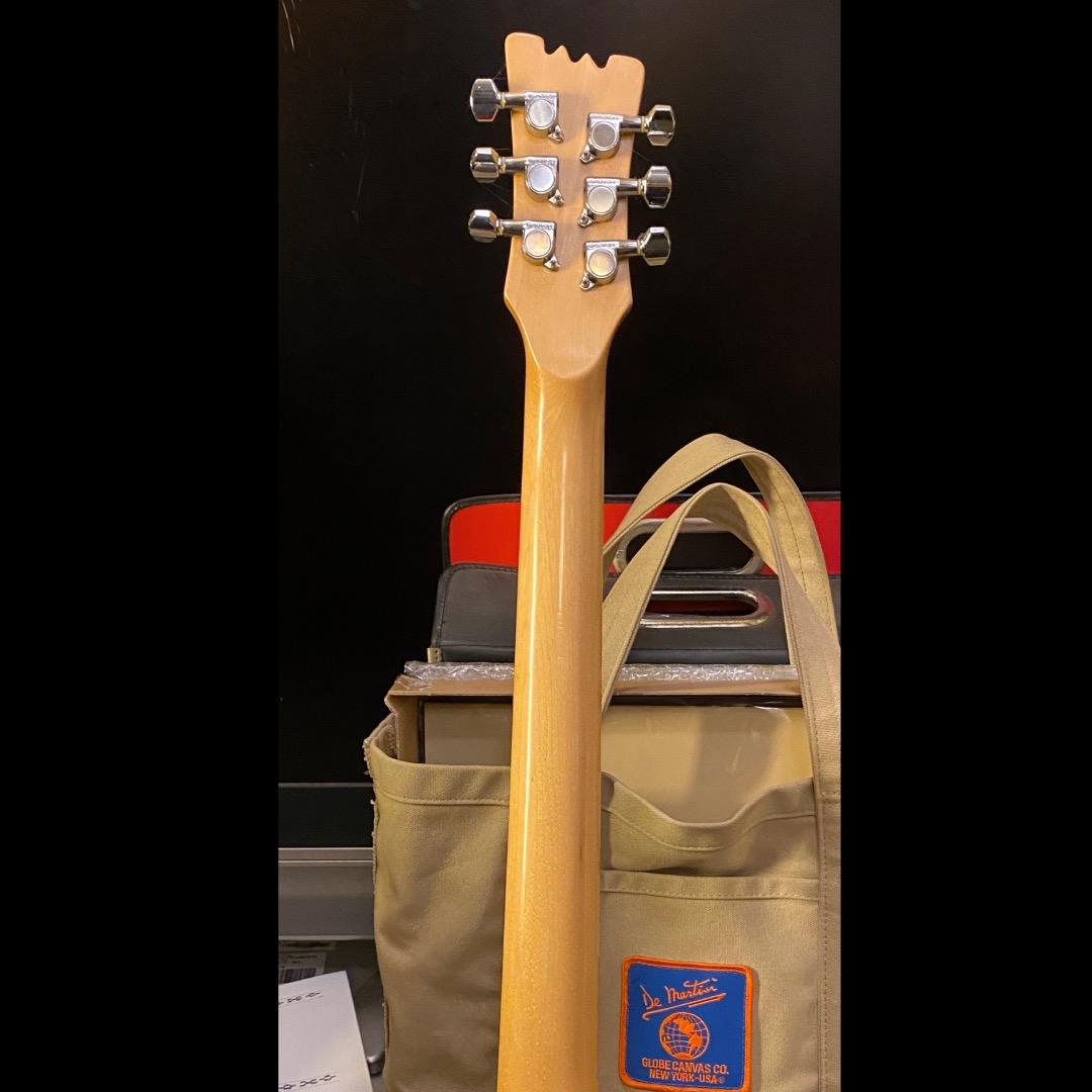 モズライト 貴重 アンプ スピーカー内蔵ミニギター MKⅡ モデル エレキ