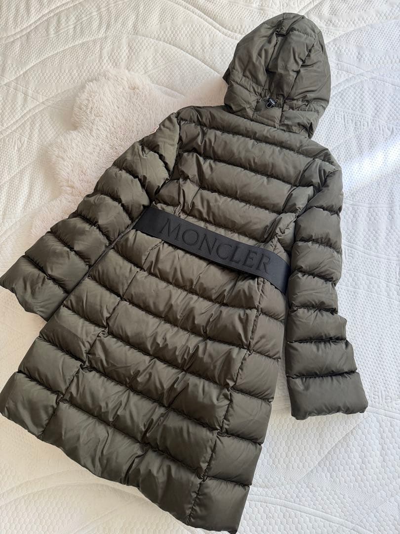 モンクレール レディース ダウンコート DOMBES 国内正規品 モンクレール レディース ダウン MONCLER ブランド ダウンジャケット