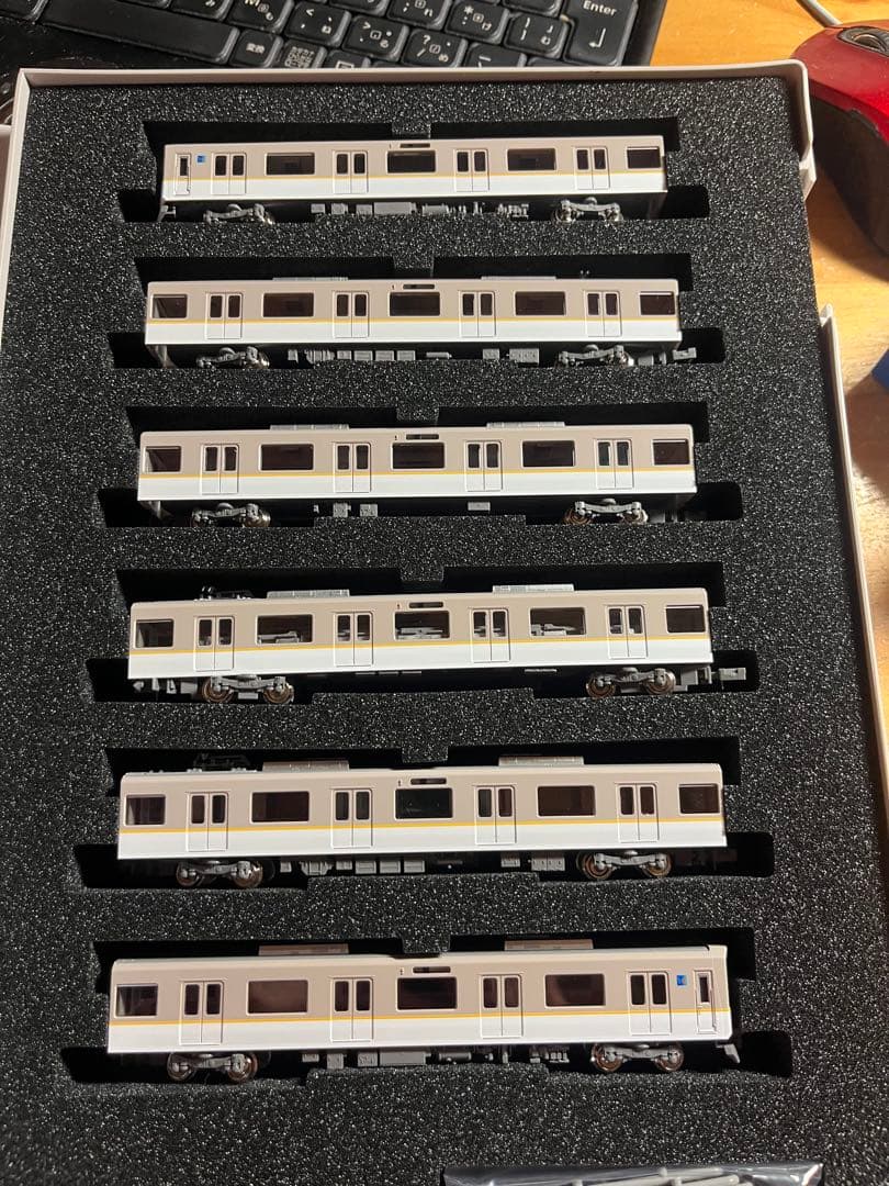 グリーンマックス近鉄9820系