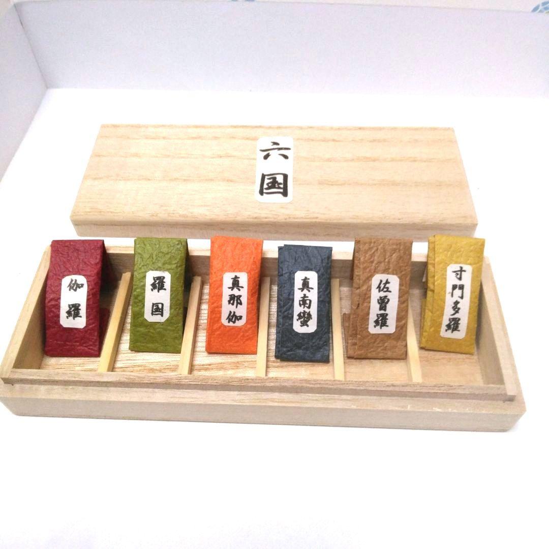 聞香用　最高級 香木 伽羅　六国　④ お香 天然沈香 六国五味聞香用 伽羅 香木 4-S-24g - メルカリ