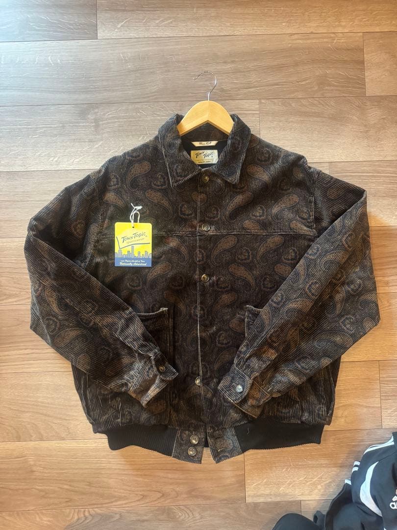 M*R様 town topic タウントピック　ペイズリー柄ジャケット SALE 30%OFF】◇[ND92341]【収納袋付き】THE NORTH FACE(ザ・ノース