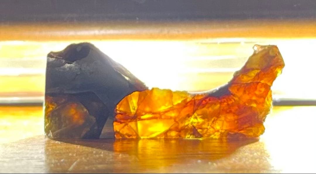 ◆エスケル隕石◆パラサイト隕石◆メテオライト◆ エスケル隕石18k Esquel Meteorite 23091142 | 【隕石屋】METEOS