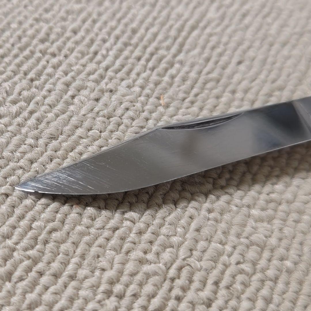 藤本ナイフ製作所 ポケットナイフ YAX刻印 東京ナイフ 本体のみ - メルカリ