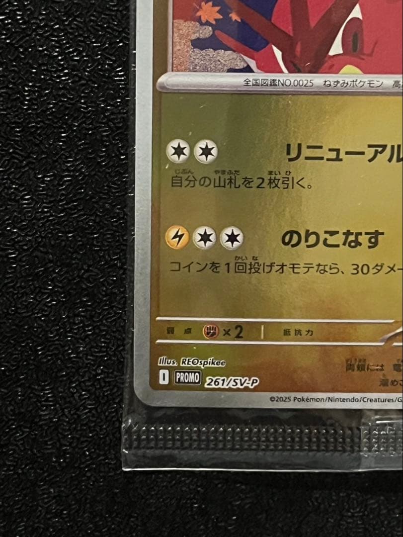 ヒロシマのピカチュウ 未開封 - メルカリ