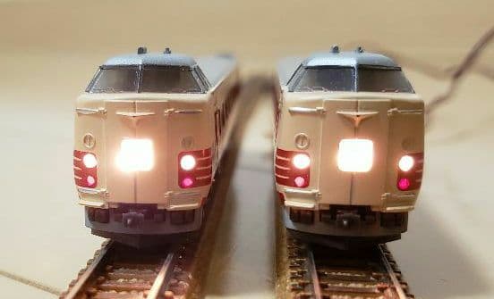 TOMIX 国鉄　381系　特急　しなの　Nゲージ 鉄道模型 03 国鉄 381系特急電車増結セット｜製品情報｜製品検索｜鉄道模型