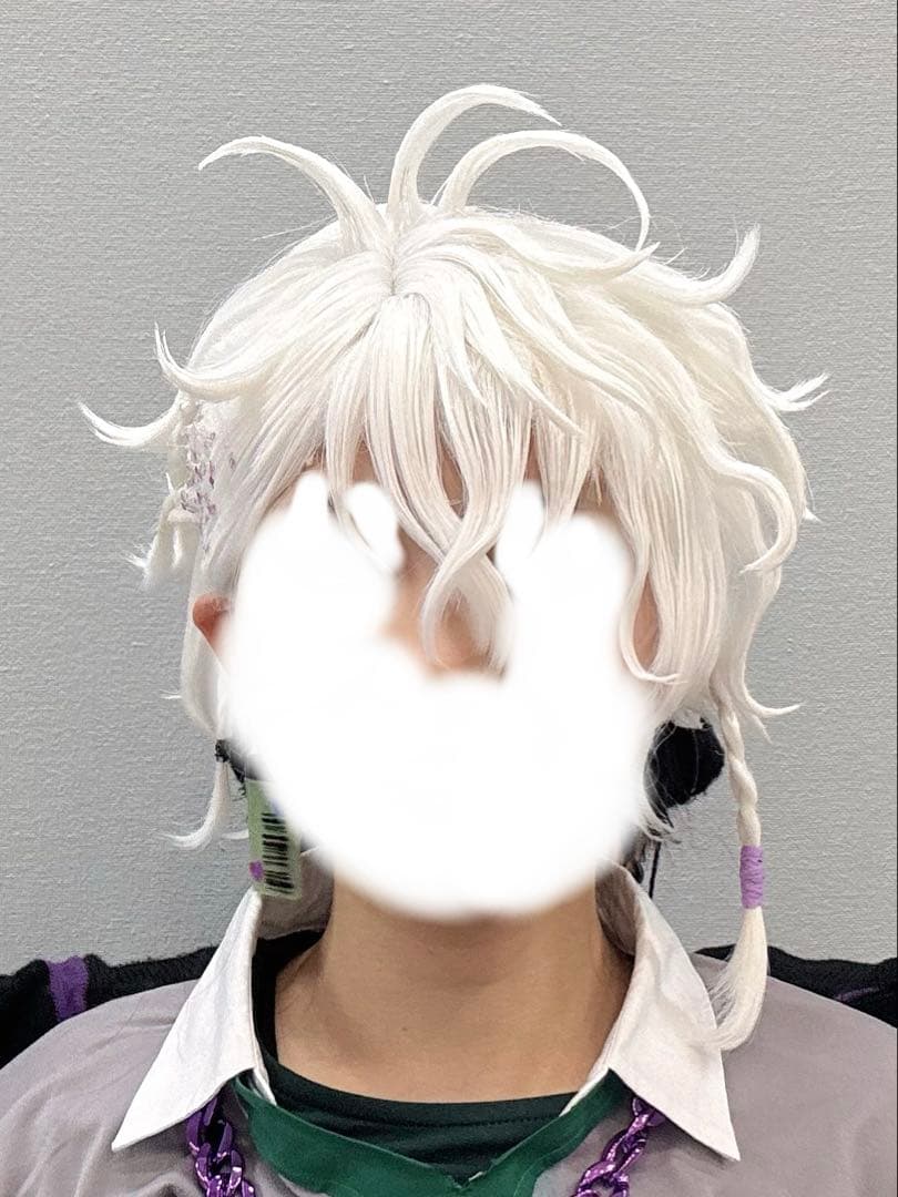 処分前値引き！叢雲カゲツコスメコラボコスプレ - メルカリ